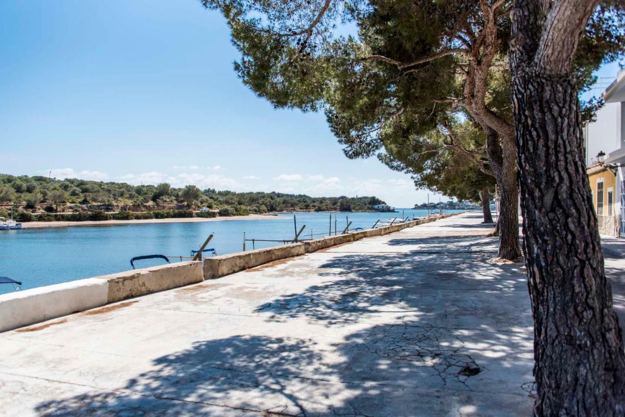 Sa Punta Lägenhet Puerto Colom Exteriör bild