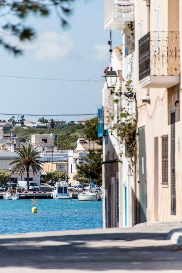 Sa Punta Lägenhet Puerto Colom Exteriör bild